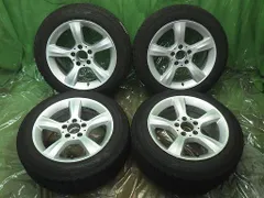 【中古】YOKOHAMA スタッドレス W208純正 16インチ ヨコハマ アイスガードIG50+のサムネイル