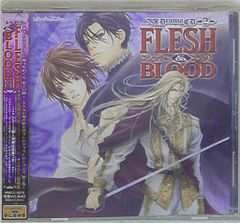 BLCD 松岡なつき「FLESH&BLOOD」[9] 福山潤 諏訪部順一 - メルカリ