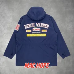 MAC HOPE 90s マウンテンパーカー コート M アウトドア ヴィンテージ 人気 0-75-952のサムネイル