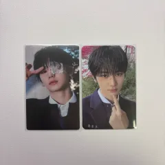 アルファ・ドライ・ONE アルディ・ONE チョ・ウアンシン ジュエリー U・フール・アルバムトレカ・SET