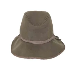 キジマタカユキ KIJIMA TAKAYUKI Felt narrow ribbon Hat レディース  1
