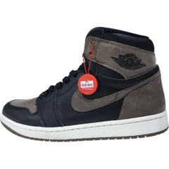 NIKE (ナイキ) AIR JORDAN 1 RETRO HIGH OG PALOMINO エアジョーダン1 レトロ パロミノ ハイカットスニーカー ブラウン/ブラック US10/28cm DZ5485-020