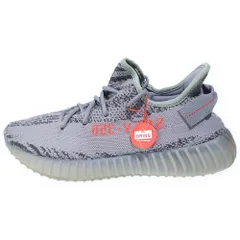 adidas (アディダス) YEEZY BOOST 350 V2 BELUGA 2.0 イージーブースト 350 V2 ベルーガ ローカットスニーカー グレー US10/28cm AH2203