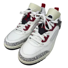 NIKE ナイキ JORDAN SPIZIKE LOW サイズUS8.5 ジョーダン スパイジーク スニーカー