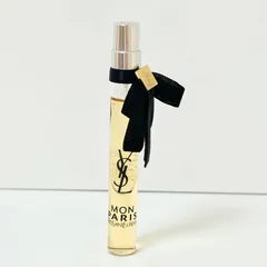 yves saint laurent MON PARIS eau de parfum イヴ・サンローラン モンパリ オードパルファム　香水　10ml