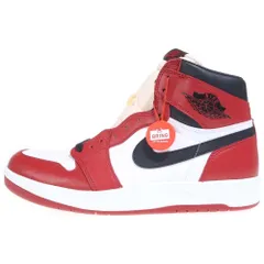 NIKE (ナイキ) AIR JORDAN 1.5 HIGH THE RETURN エアジョーダン1.5 ハイザリターン ハイカットスニーカー シカゴ レッド/ホワイト US9/27cm 768861-601