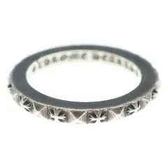 CHROME HEARTS (クロムハーツ) TFP PNK PLS トゥルーファッキンパンク CHプラス リング シルバーのサムネイル