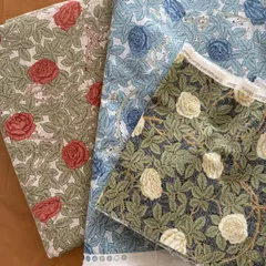 ティッシュカバー生地確認画面です＊まゆみんまゆみんまゆみん