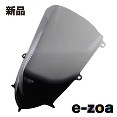 MRA（エムアールエー） スクリーン レーシング スモーク YZF-R6 17-20 4025066161508 (2627620)