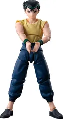 【新品】 S.H.Figuarts 幽☆遊☆白書 浦飯幽助 約145mm PVC&ABS製 塗装済み可動フィギュア 佐賀