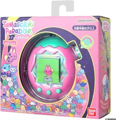 新品未開封】たまごっちパラダイス Pink Land（ピンクランド） - メルカリ