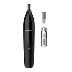 PHILIPS 鼻毛、耳毛、眉毛トリマー NT9110 - メルカリ