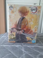 未開封 鬼滅の刃 一番くじ C賞 我妻 善逸