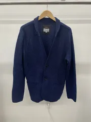 100)シリーズ ニット ジャケット