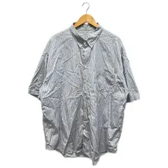JOURNAL STANDARD TRISECT (ジャーナルスタンダードトライセクト) THOMAS MASON FAT BD S/S シャツ 19051640010010 ネイビー L