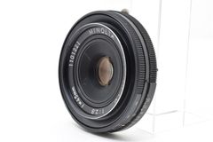 MINOLTA ROKKOR-TD 45mm F2.8【希少パンケーキレンズ】 - メルカリ
