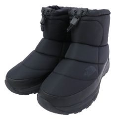 THE NORTH FACE ヌプシ NF51983 ブーツ ブラック 25cm - メルカリ