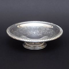 MAPPIN & WEBBSilver Plate on Copperコンポート - メルカリ