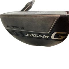 レフティ】ピン PING SIGMA G PIPER3 パター 34インチ 左 - メルカリ