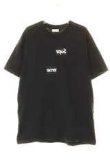 2026年最新】supreme comme des garcons tシャツの人気アイテム - メルカリ