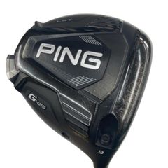 PING G425 MAX ドライバー ヘッド 9度 - メルカリ