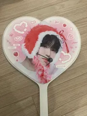 NCT WISH ジェヒ テヨン うちわ