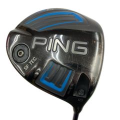 PING SF TEC ドライバー 10度　ツアーAD DI6S PING SF TEC ドライバー 10度 ツアーAD DI6S PING 人気・おすすめ
