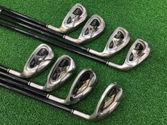 希少・地クラブ】ジオテック Geotech P/C アイアンセット 9本 - メルカリ