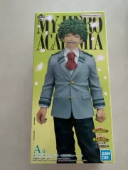 ヒーロー アカデミア 緑谷出久 フィギュア