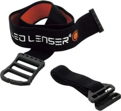 レッドレンザー 純正 ヘッドバンド H7.2 H7R.2 iH7R CRI用 交換用バンド LEDLENSER 正規品 SP7297-HS ヘッドベルトのサムネイル