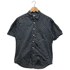 Steven Alan (スティーブンアラン) シャツ 1216-149-0226 ネイビー M