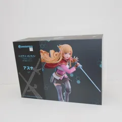 【未使用】ENSOUTOYS SAO プログレッシブ 冥き夕闇のスケルツォ アスナ 1/7 フィギュア ∴WQ378