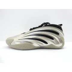 アディダス adidas HARDEN VOLUME 9 Cyber Metallic size27.0cm 靴 △WT5160