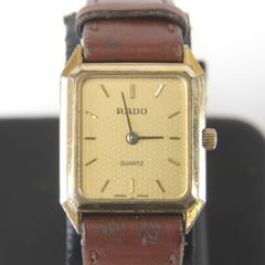 RADO 腕時計 ジャンク品 #4644 - メルカリ