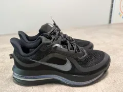 ナイキ エア ズーム ブラック スニーカー ペガサス プレミアム 265