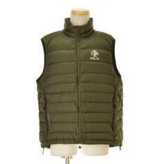 RLX RALPH LAUREN ダウンベスト メンズ ネイビー S - メルカリ