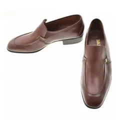 【BALLY】INTER スイス製 J9146 スリッポンレザーシューズのサムネイル
