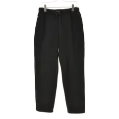 【snowpeak】25AW PA-25AU017 Water-Repellent Fleece Pants テーパード フリースパンツのサムネイル
