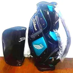 Titleist Golf タイトリスト キャディバック 限定 高級 正規品 送料無料 ゴルフバック