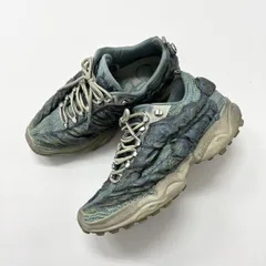 Acne Studios アクネ ストゥディオズ BUBBA SNEAKER スニーカー グリーンブルー 系 サイズ 25.5cm 804-0050のサムネイル