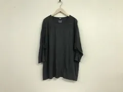 本物ゴーヘンプGohempヘンプコットンデカビッグ5部丈半袖TシャツメンズサーフアメカジミリタリーストリートスケーターワークビジネススーツモードゴルフグレーXLのサムネイル