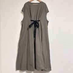美品 アドーア ハイブリッドスラブ ブラウス＆スカート セットアップ