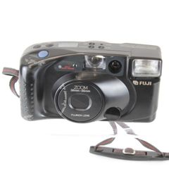 FUJI ZOOM CARDIA 900 DATE フィルムカメラ ジャンク - メルカリ