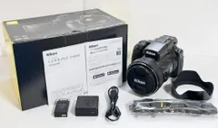 【中古】(ニコン) Nikon COOLPIX P1000 Nikon】ニコン『COOLPIX P1000』2018年9月発売 コンパクトデジタル