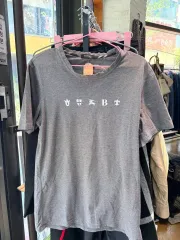 バーバリー ブラックレーベル グレー 半袖 Tシャツ