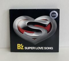 新品＊初回限定盤】B'z CD➕DVD／『SUPER LOVE