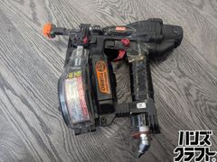 MAX マックス CN-450 釘打機 中古品 【ハンズクラフト宜野湾店】 CN-450の製品詳細ページ | 常圧コイルネイラ[釘打機](釘打ち機