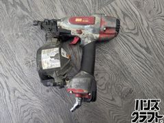 MAX マックス CN-450 釘打機 中古品 【ハンズクラフト宜野湾店】 CN-450の製品詳細ページ | 常圧コイルネイラ[釘打機](釘打ち機