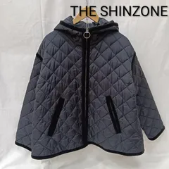 ザ シンゾーン キルティング フード付きジャケット black FREE レディース FREE ISItems【USED】【古着】【中古】50157394のサムネイル