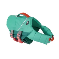 [Hurtta] LIFE SAVIOR ECO LIFE JACKET ターコイズ 15-20kg用, 20-30kg用のサムネイル